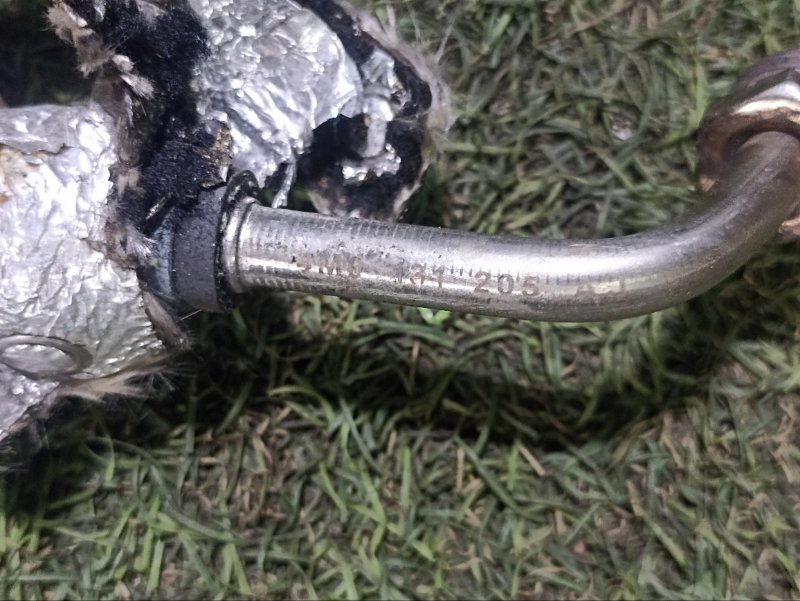 Трубка кондиционера