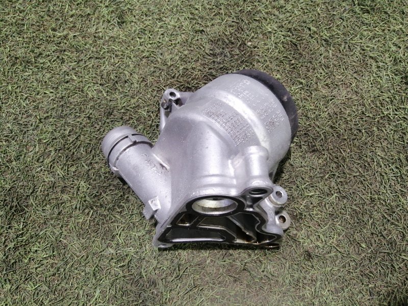 Корпус масляного фильтра