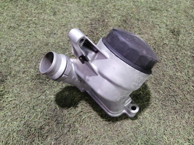 Корпус масляного фильтра