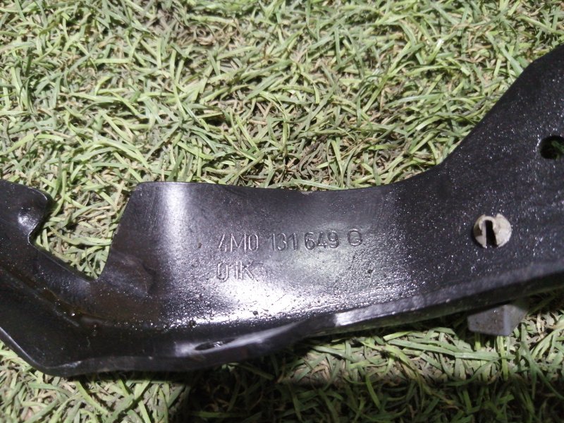 Кронштейн крепежный вспомогательный (разного назначения)