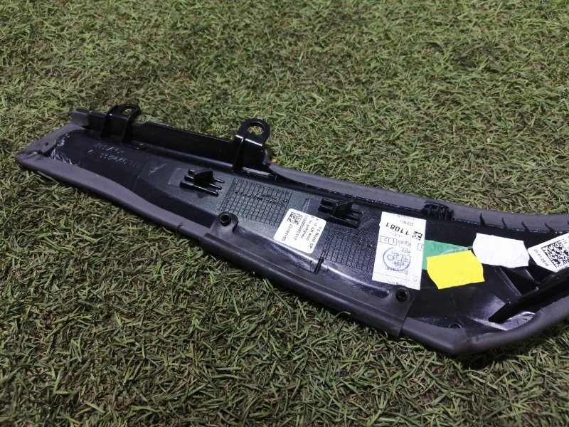 Обшивка салона