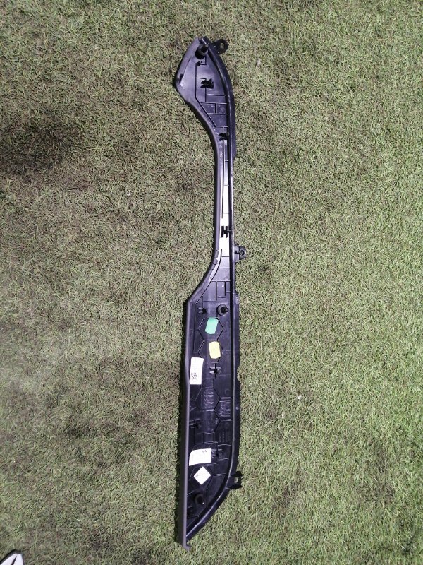 Обшивка салона