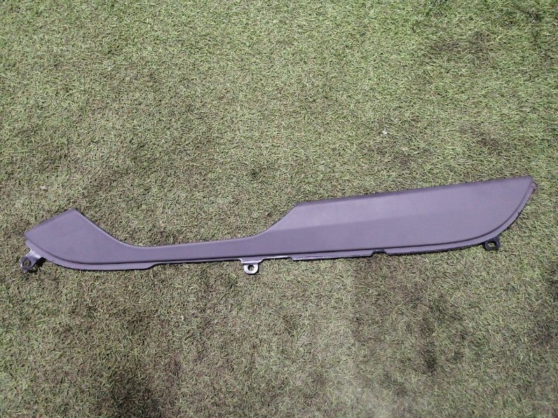 Обшивка салона