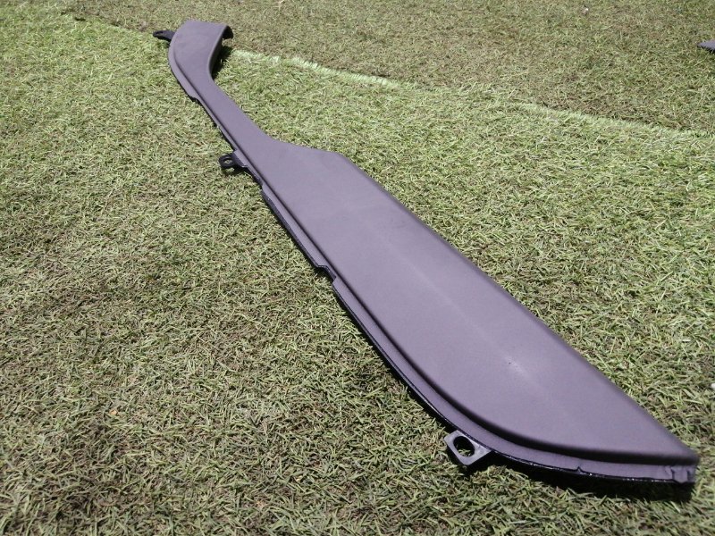 Обшивка салона