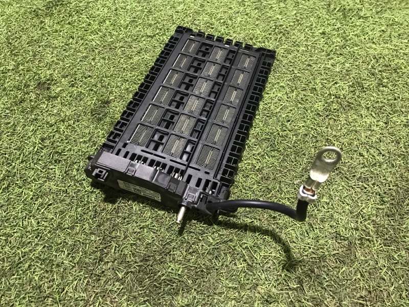 Радиатор отопителя