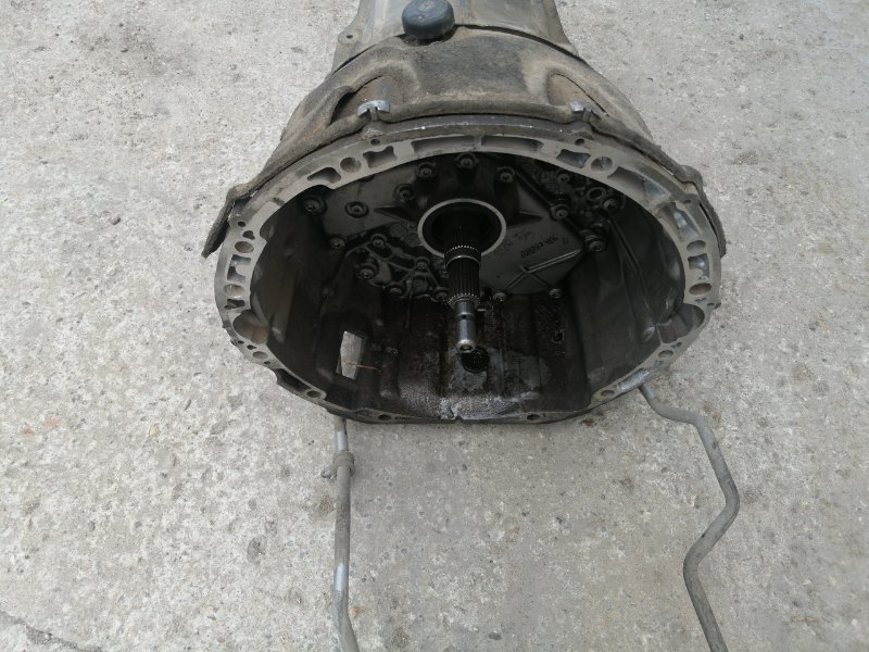 АКПП (автоматическая коробка переключения передач)