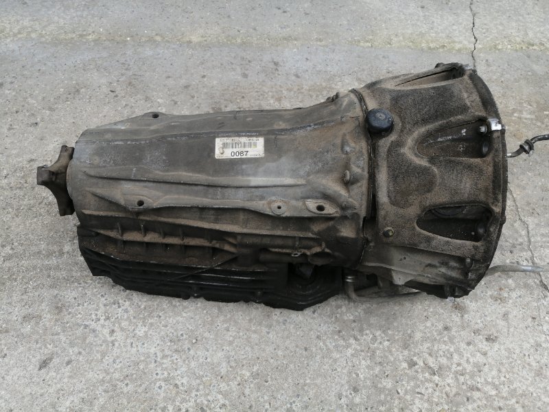 АКПП (автоматическая коробка переключения передач)