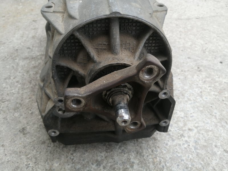 АКПП (автоматическая коробка переключения передач)