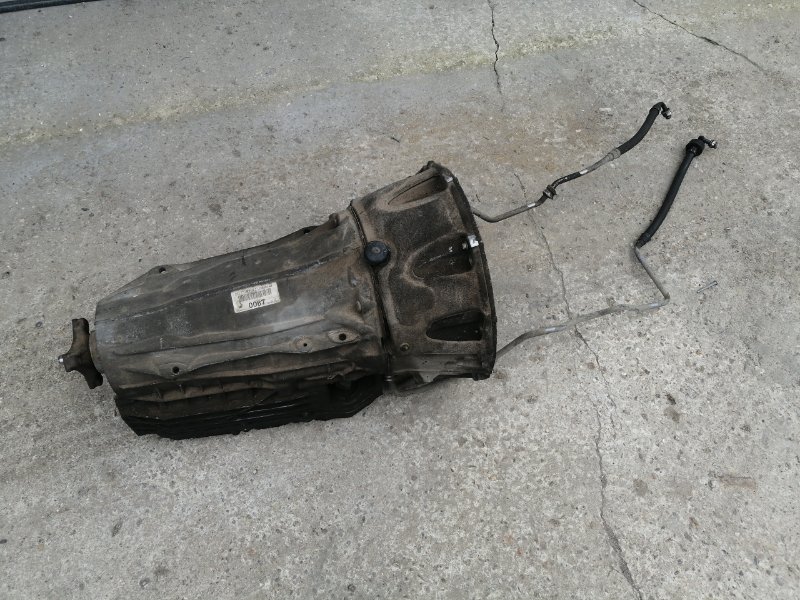 АКПП (автоматическая коробка переключения передач)