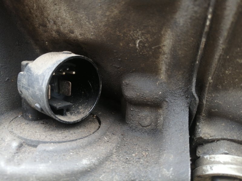 АКПП (автоматическая коробка переключения передач)