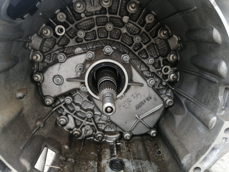 АКПП (автоматическая коробка переключения передач)