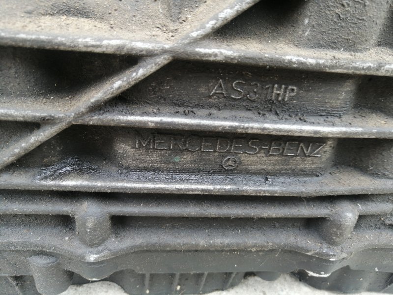 АКПП (автоматическая коробка переключения передач)