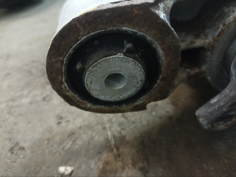 Редуктор заднего моста