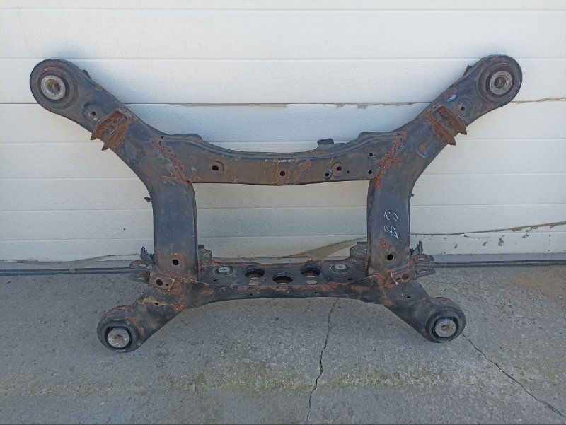 Балка задняя