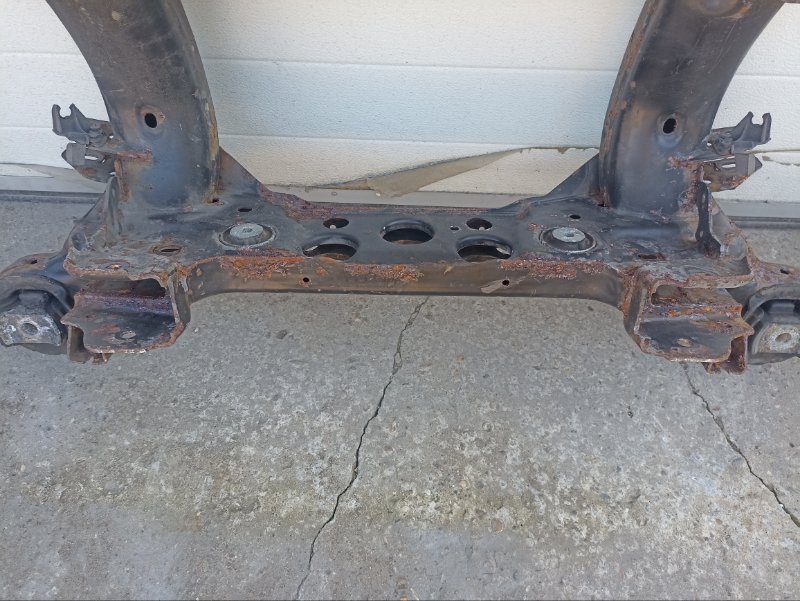 Балка задняя