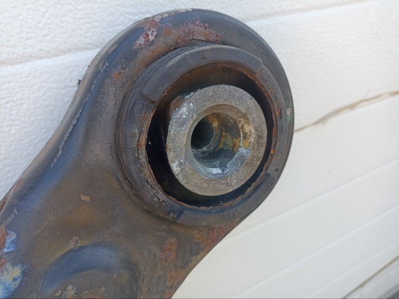 Балка задняя