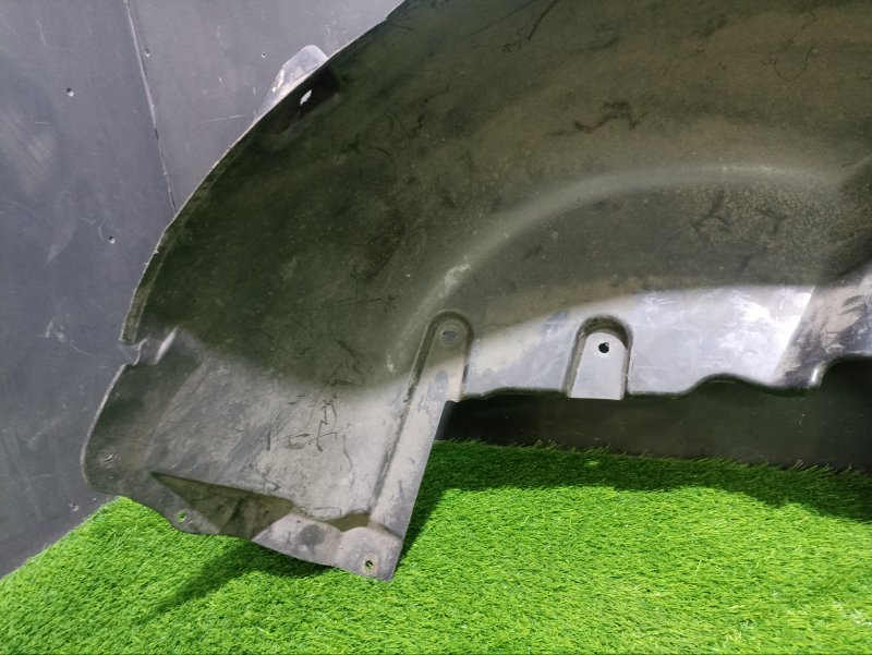 Локер задний левый