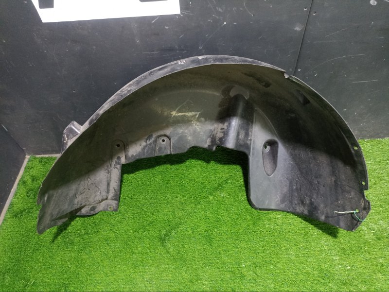 Локер задний левый