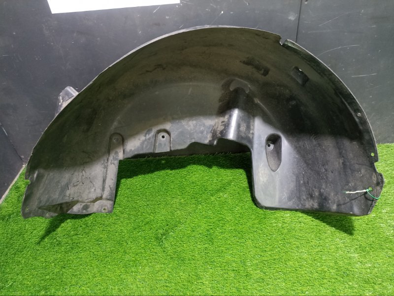 Локер задний левый