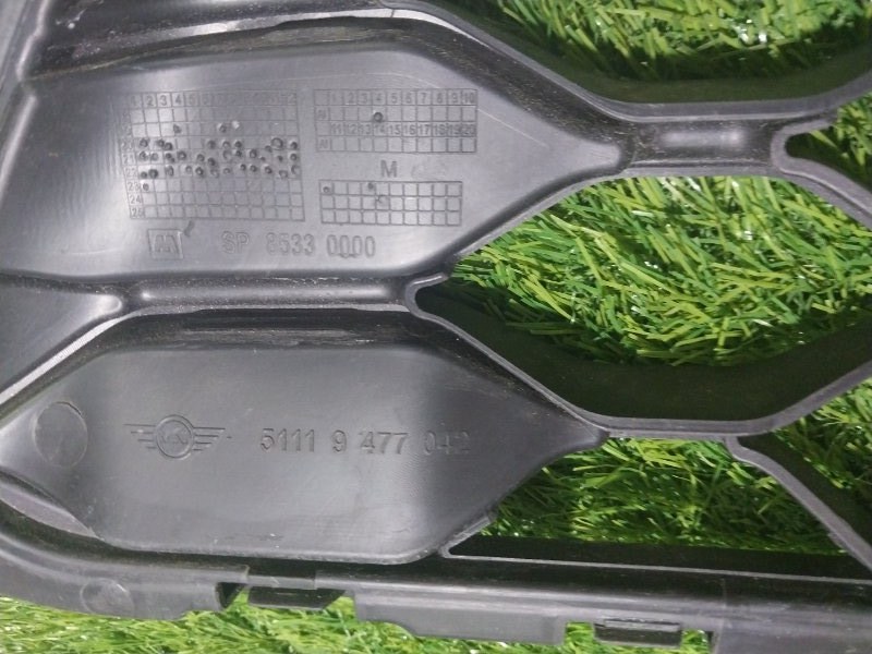 Решетка радиатора