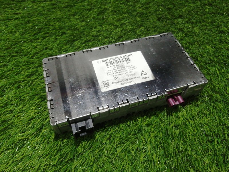 Усилитель антенны