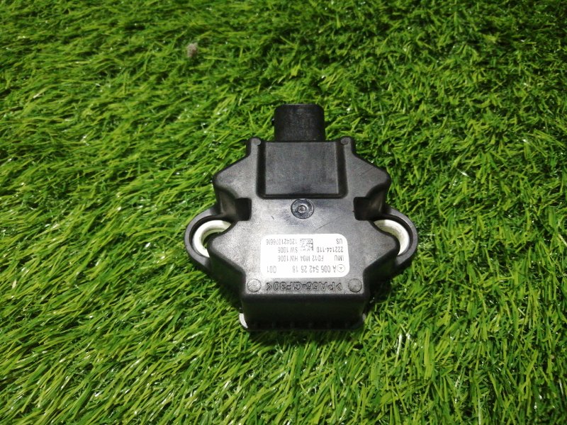 Датчик ускорения