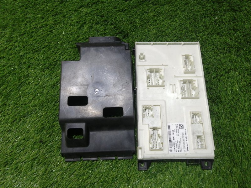 Блок электронный