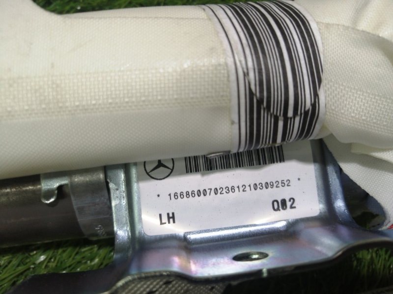 Подушка безопасности боковая (шторка)