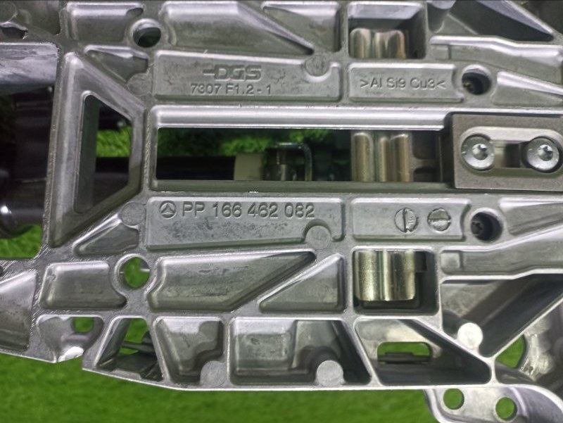 Колонка рулевая