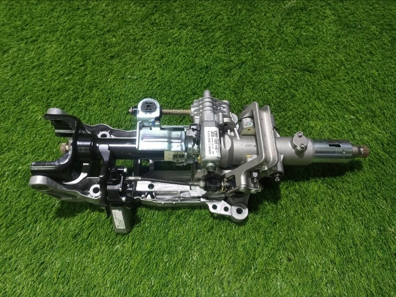 Колонка рулевая