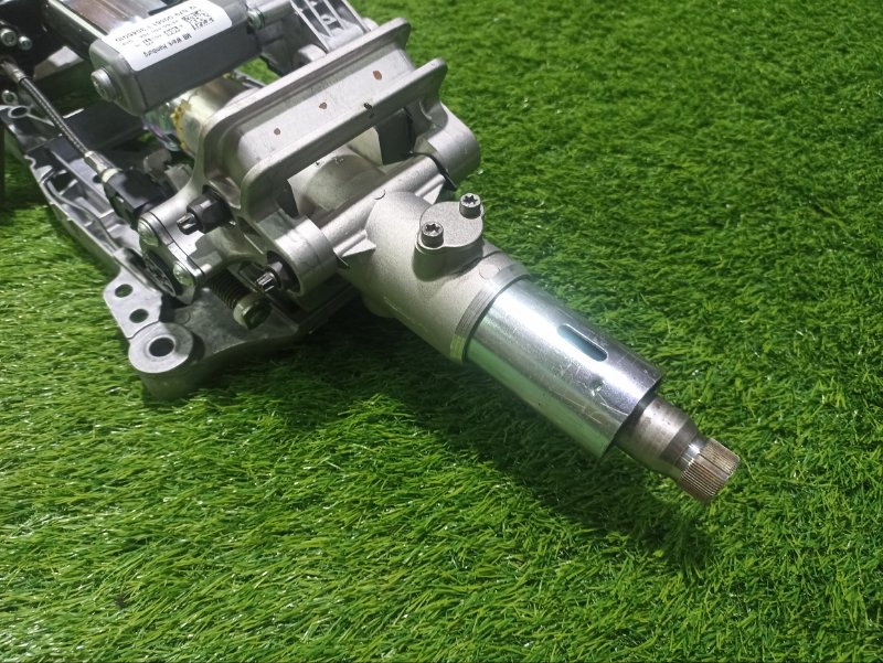 Колонка рулевая