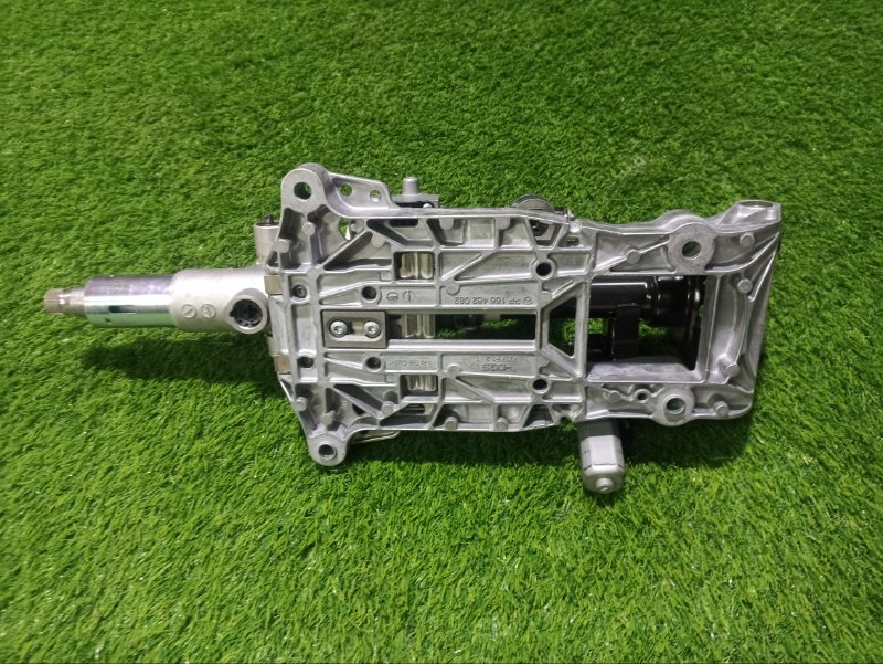 Колонка рулевая