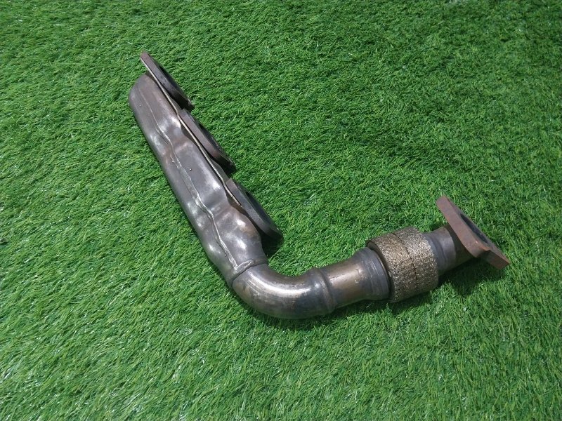 Коллектор выпускной