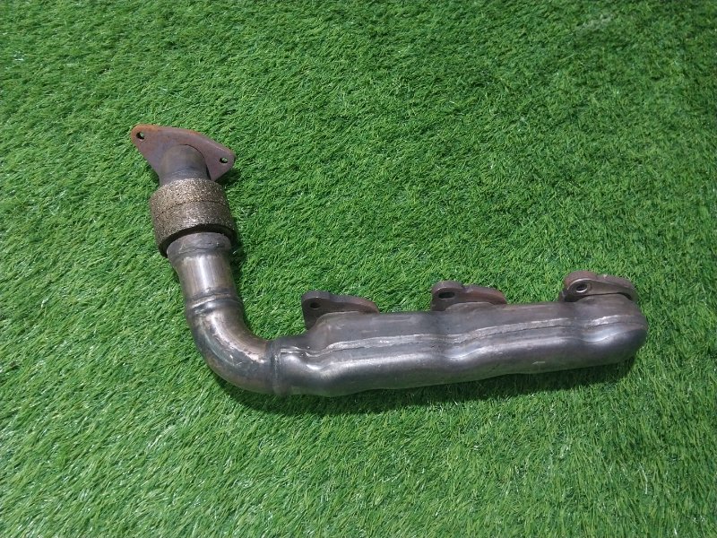 Коллектор выпускной