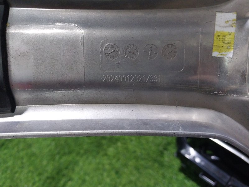 Решетка радиатора