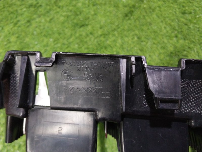 Решетка радиатора