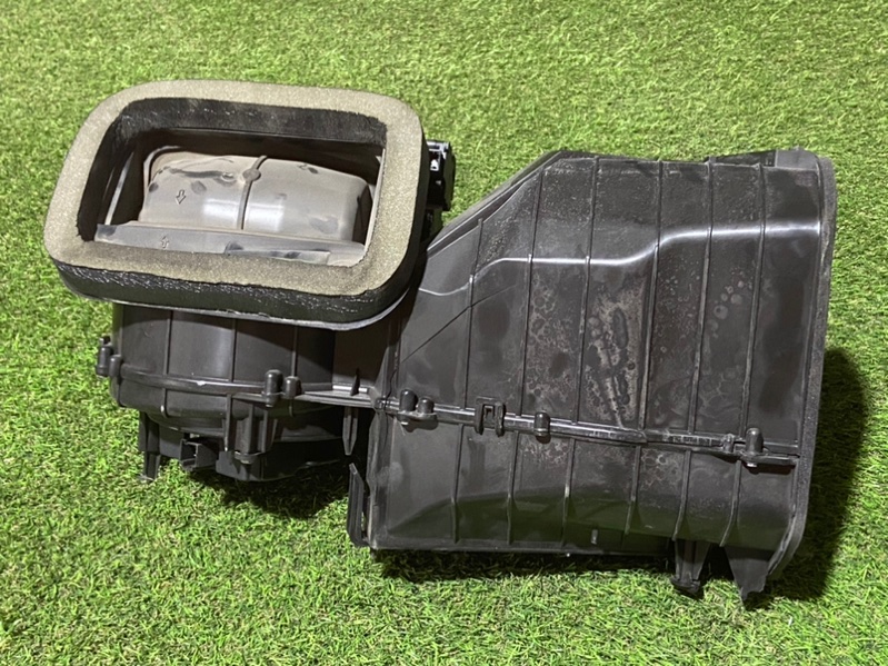 Корпус отопителя