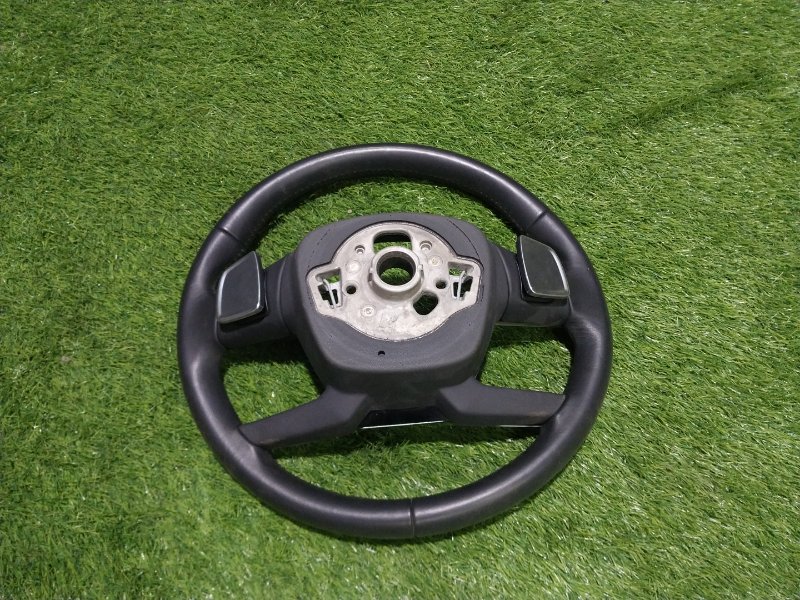 Рулевое колесо (руль)