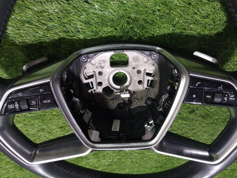 Рулевое колесо (руль)