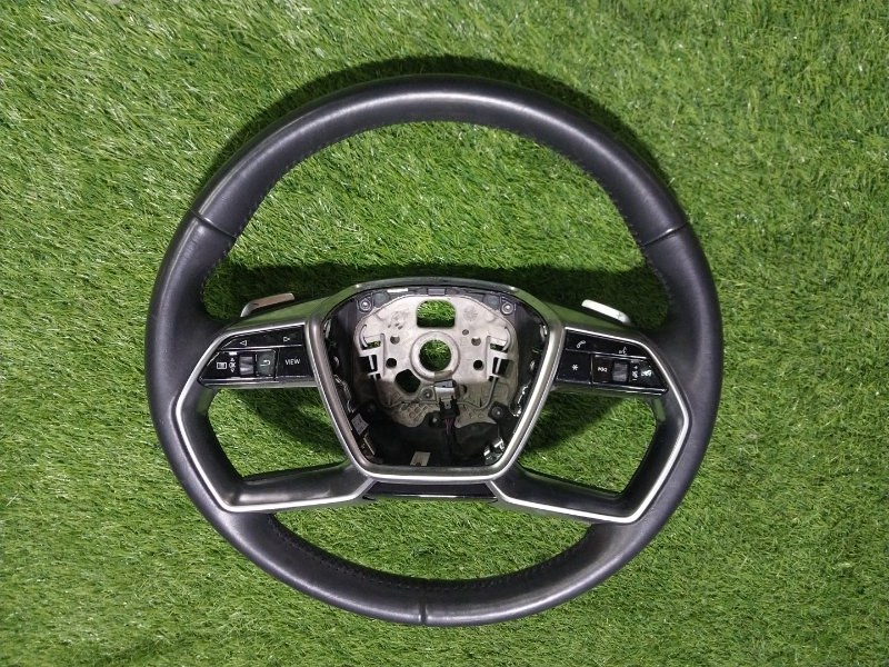 Рулевое колесо (руль)