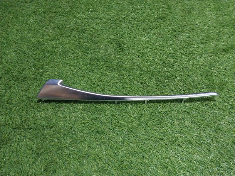 Накладка двери задней левой