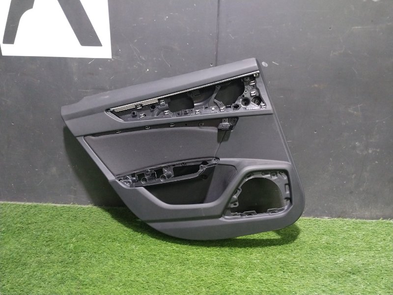 Обшивка двери