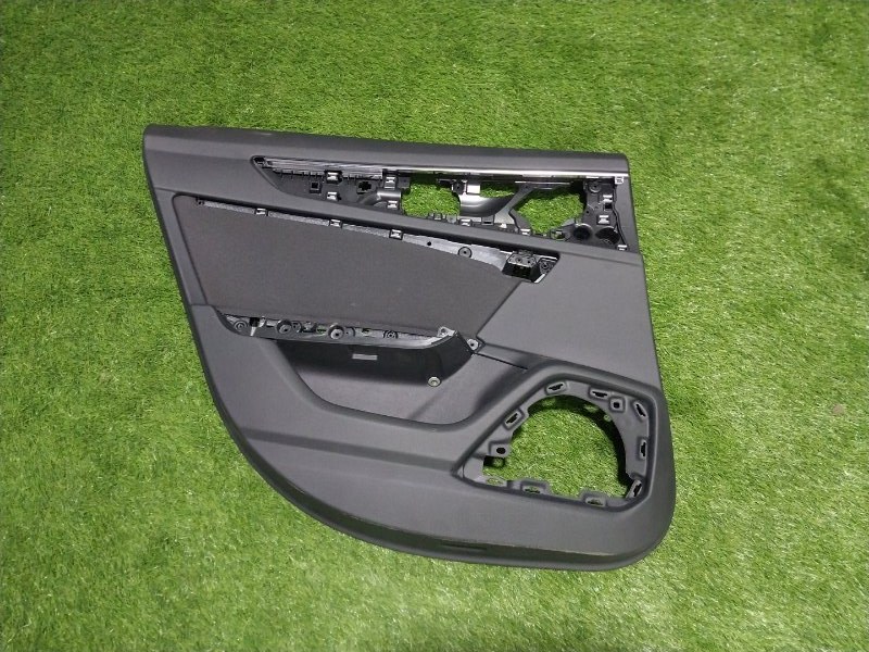 Обшивка двери