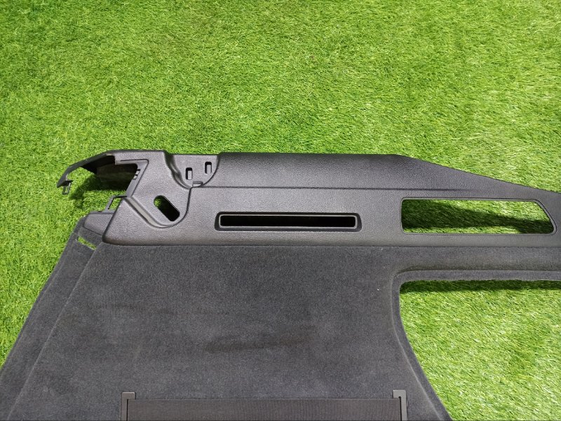 Обшивка багажника