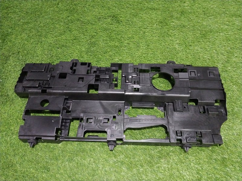 Обшивка багажника