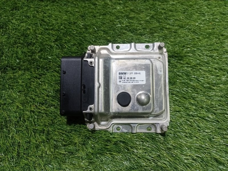 Блок электронный