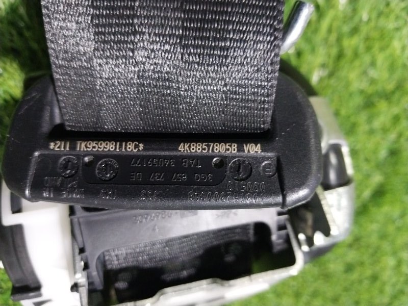 Ремень безопасности