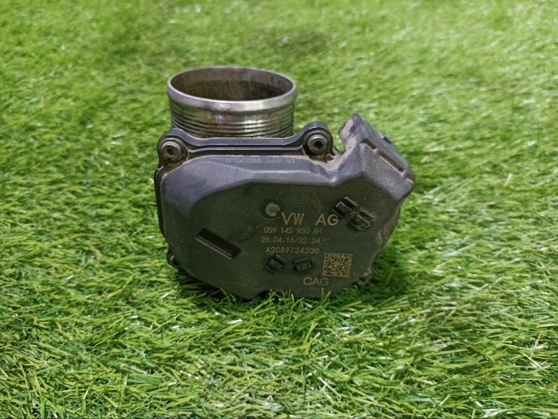 Заслонка дроссельная электрическая