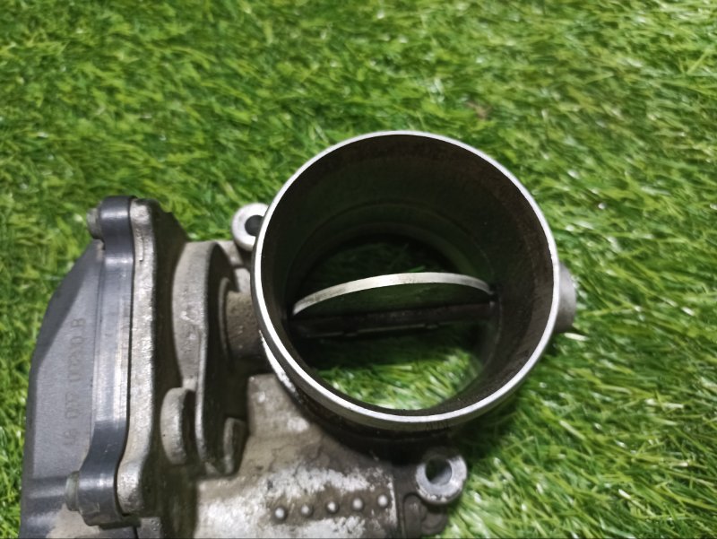 Заслонка дроссельная электрическая