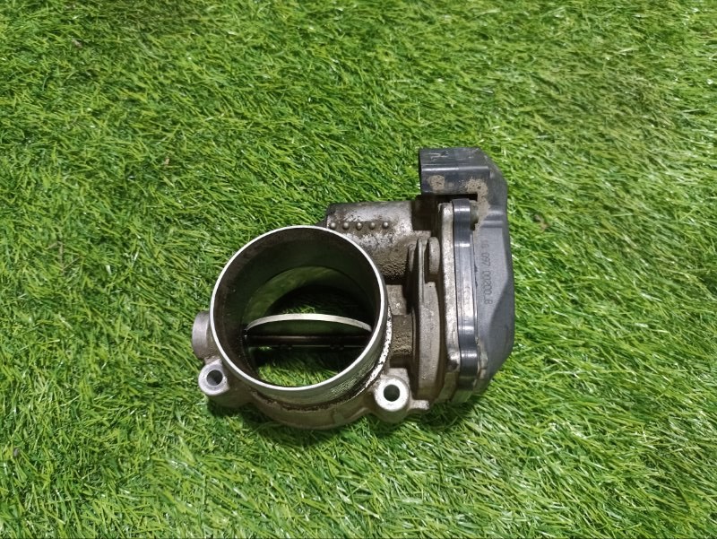 Заслонка дроссельная электрическая